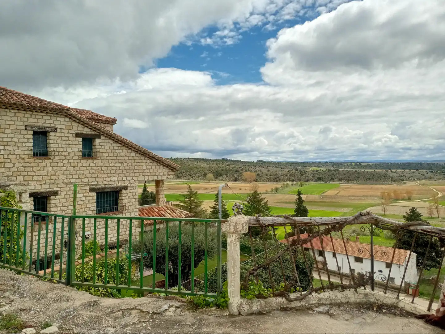 Jardín de Casa o chalet en venta en Cañada del Hoyo con Terraza