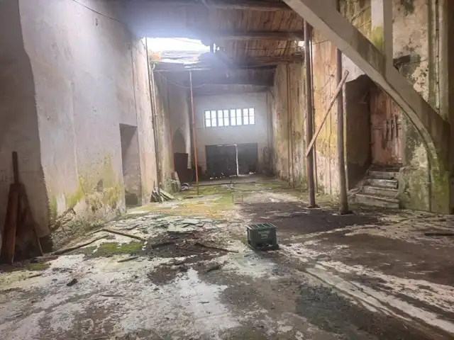 Nau industrial en venda en Ribadeo