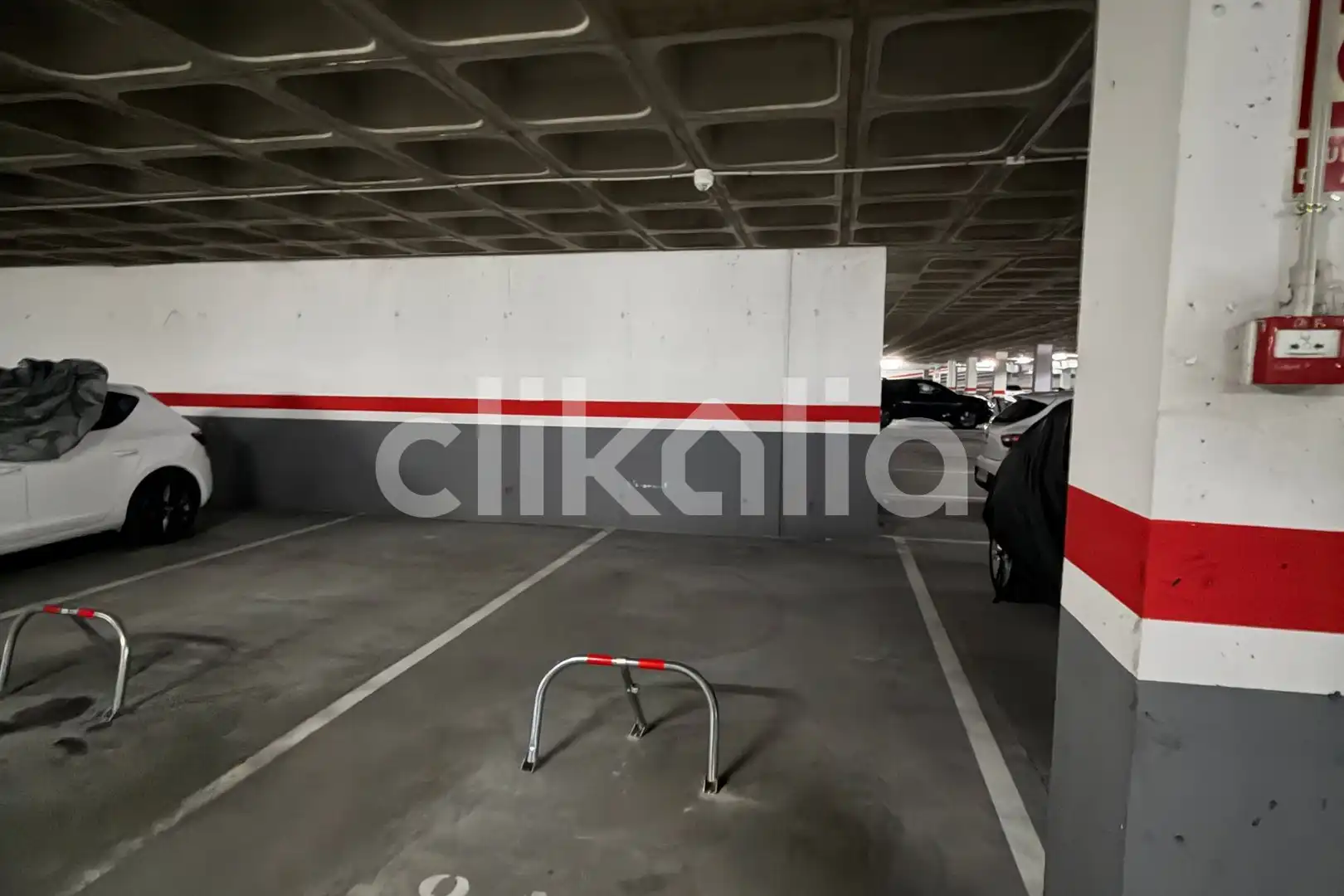 Einzelparkplatz mit Aufzug zum Verkauf in El Quiñón, imagen 6