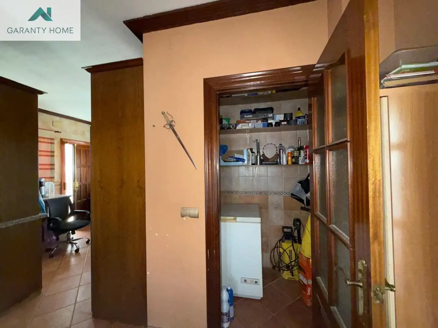 Kitchen of Houses for sale in Málaga  with Terrace
