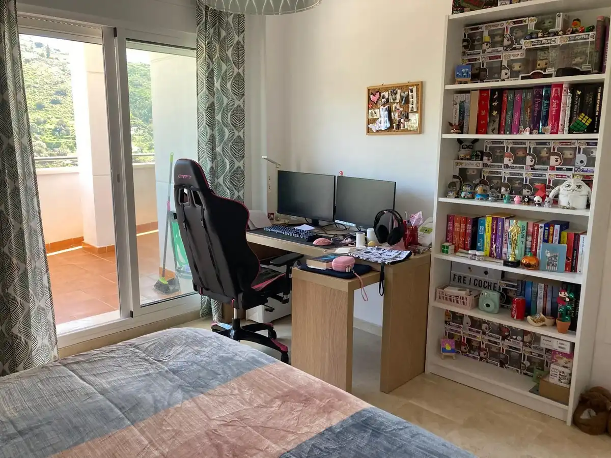 Habitación de Apartamento en venta en Torrox con Terraza y Trastero