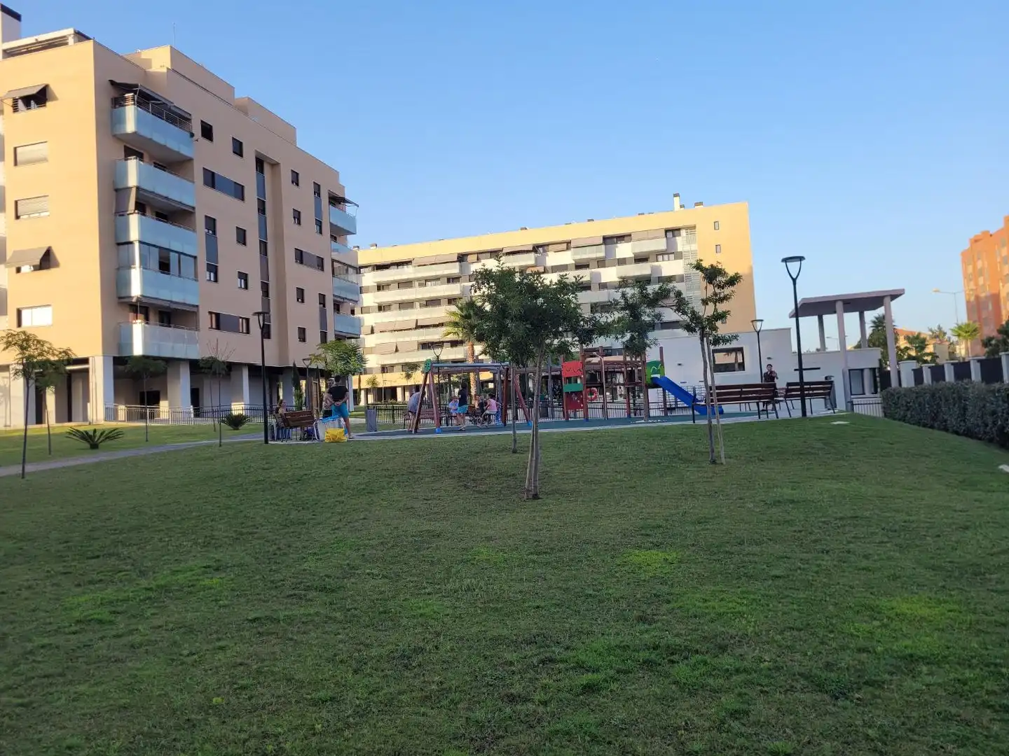 Flat with pool to rent in Avenida Dolores Rodríguez de Aragón 6, imagen 22