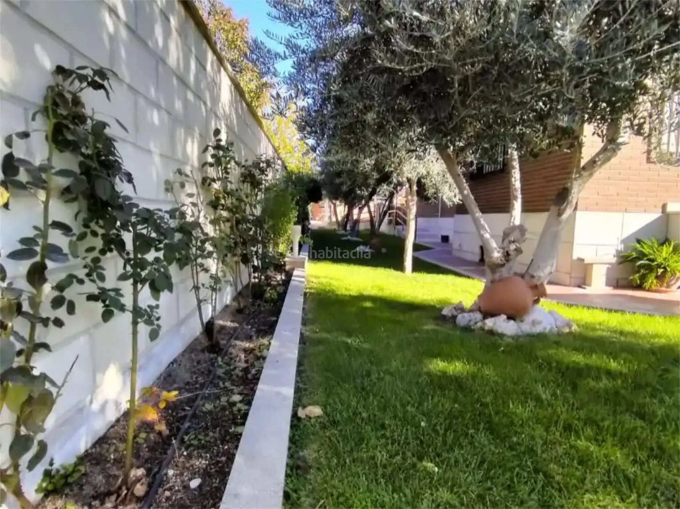 Casa con jardín en venta en Calle Carretas 1, imagen 26