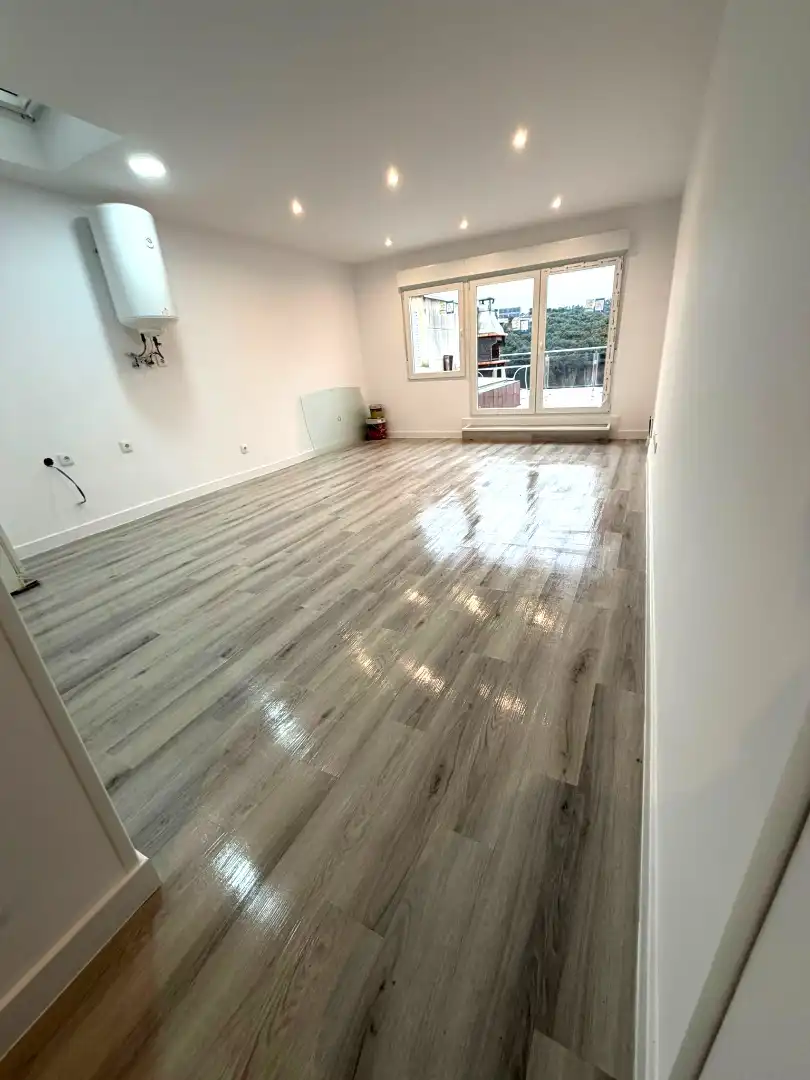 Sala de estar de Piso en venta en Vegas de Matute con Calefacción y Trastero