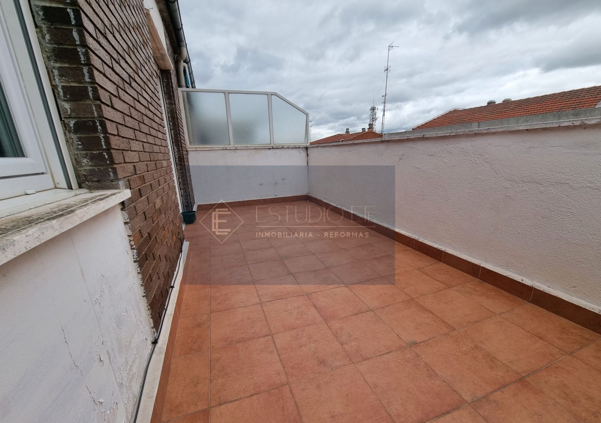 Terrace of Attic to rent in Salamanca Capital  with Heating, Terrace and Storage room