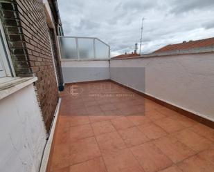 Terrace of Attic to rent in Salamanca Capital  with Heating, Terrace and Storage room