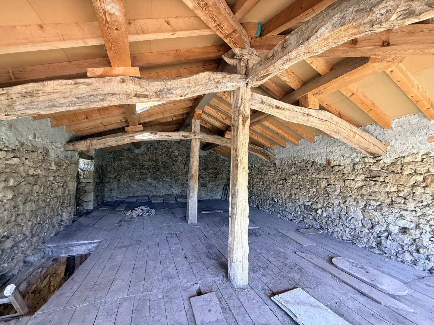 Finca rústica en venda en Medina de Pomar amb Jardí privat, Terrassa i Traster