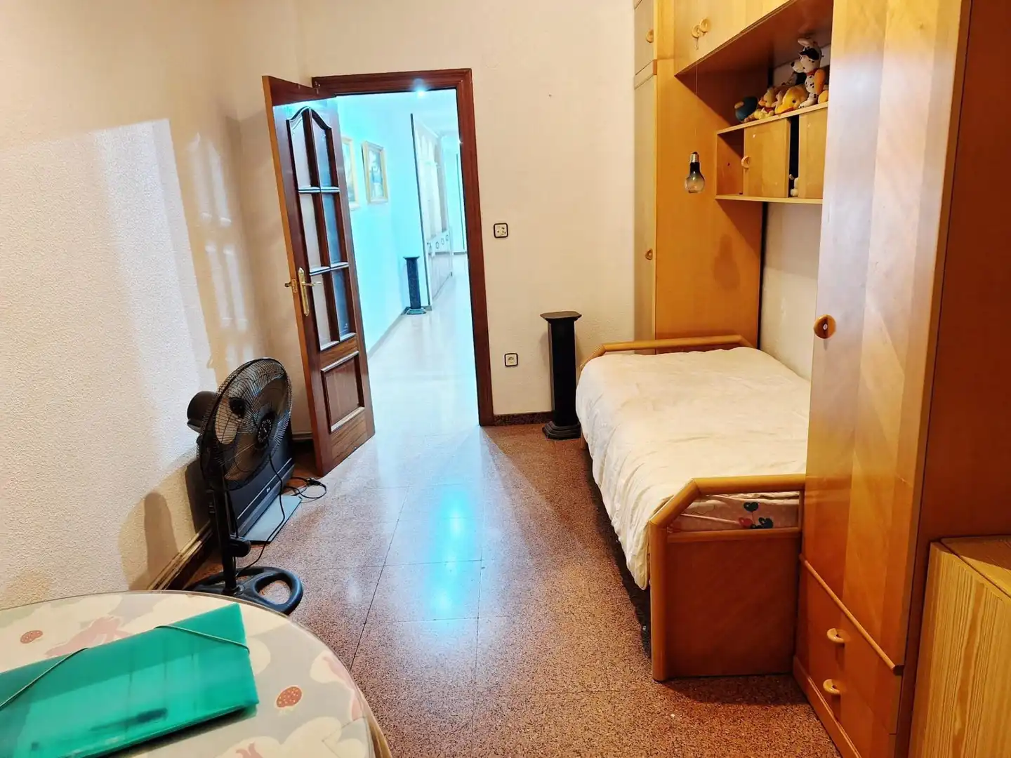 Bedroom of Flat for sale in Yecla  with Balcony