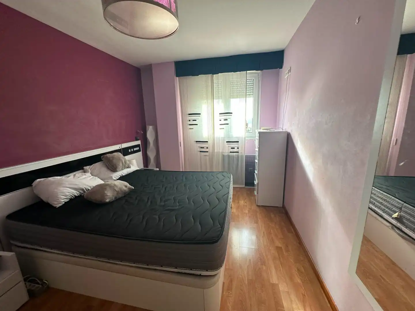 Habitación de Piso de alquiler en Arganda del Rey con Aire acondicionado, Calefacción y Terraza
