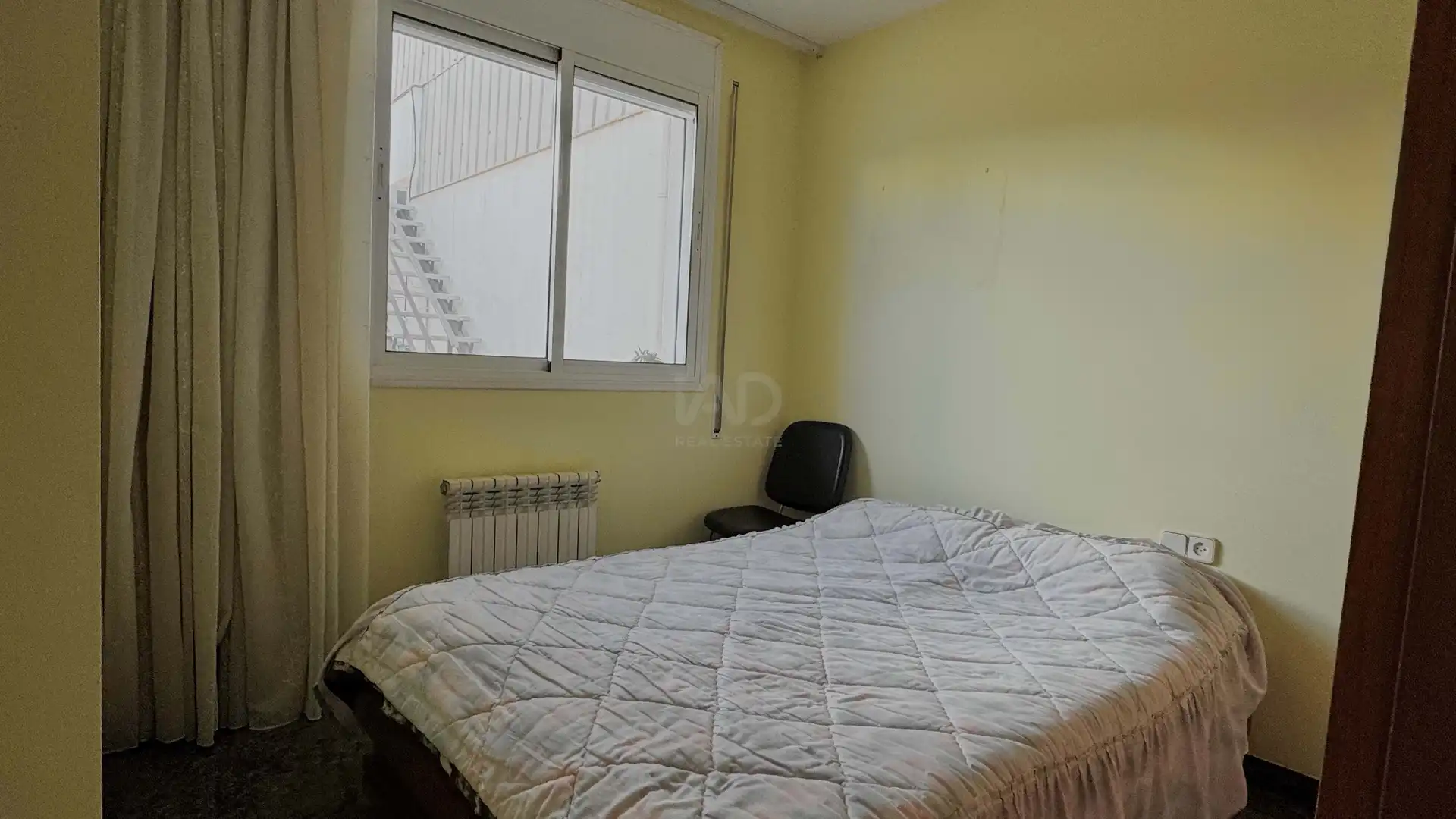 Bedroom of Houses for sale in Terrassa  with Heating and Terrace