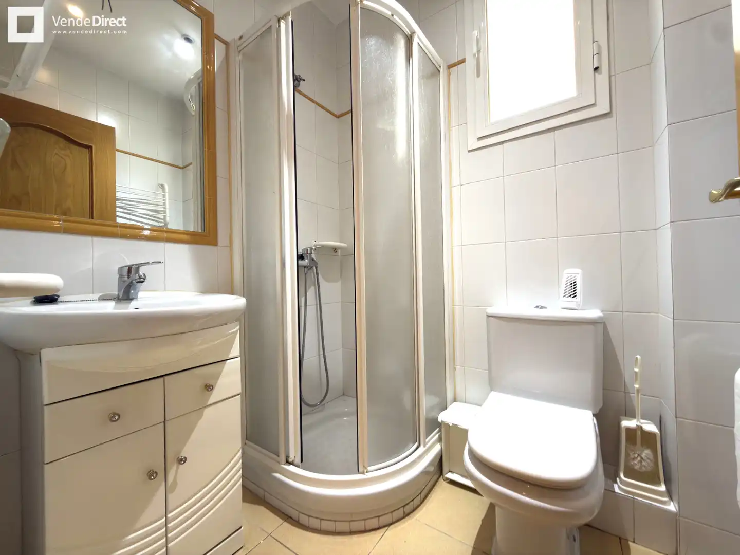 Baño de Piso en venta en Madrid con Aire acondicionado, Calefacción y Parquet