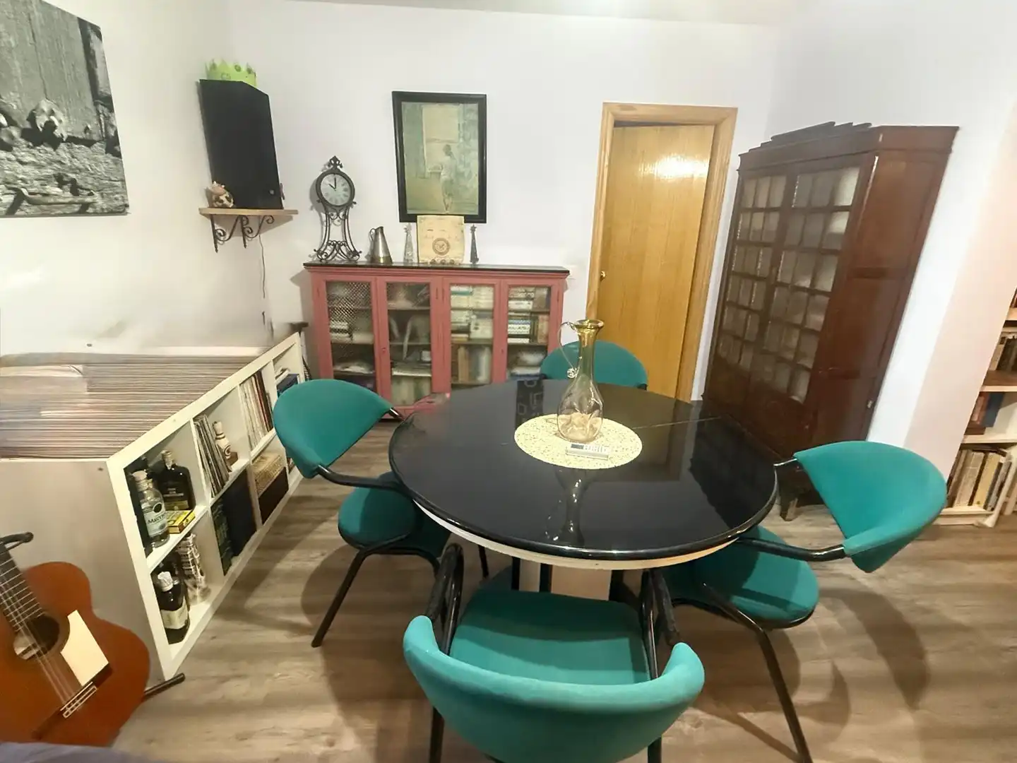 Comedor de Casa o chalet en venta en Los Pozuelos de Calatrava   con Aire acondicionado, Calefacción y Jardín privado