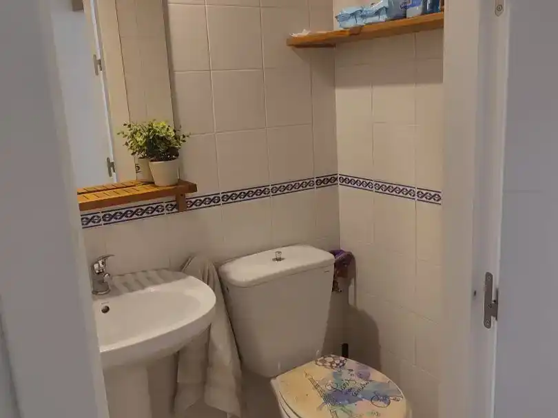 Baño de Casa adosada en venta en Coria del Río, Sevilla