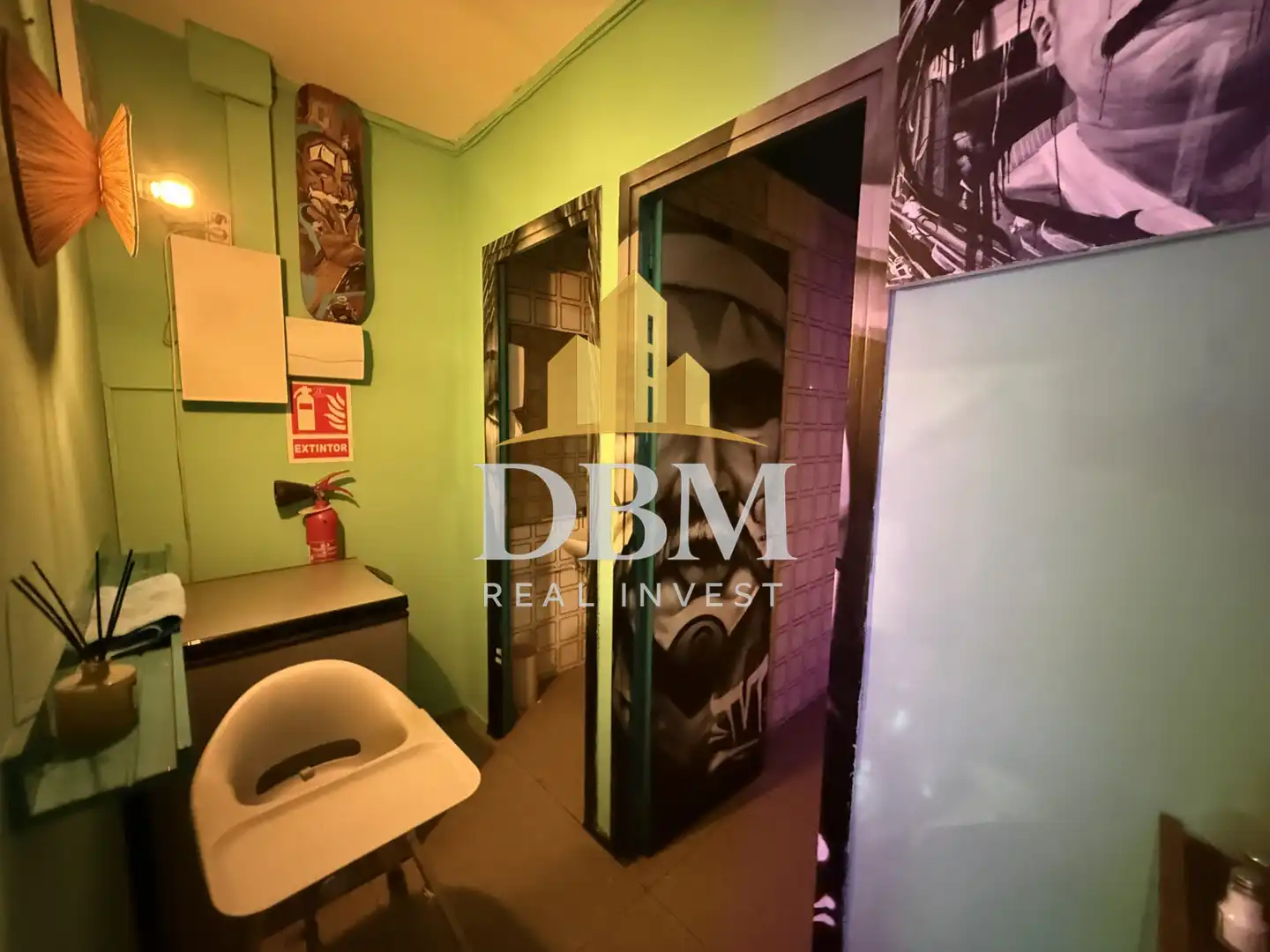 Business premises for transfer in Sant Martí, imagen 17