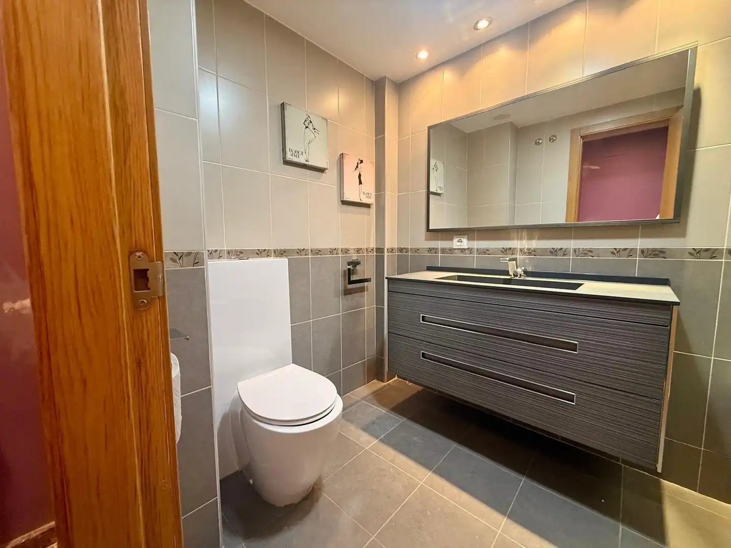 Appartement avec terrasse à vendre à Calle de Rosales, imagen 17