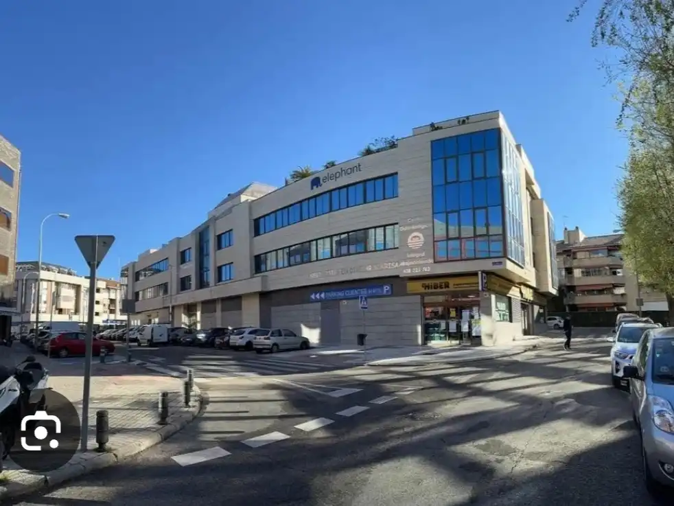 Büro mit Aufzug zur Miete in Puerto de los Leones 2
