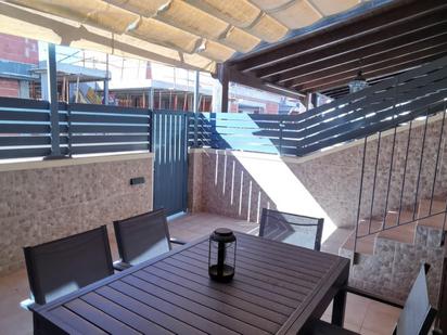 Terrace of House or chalet for sale in Elche / Elx  with Air Conditioner and Terrace