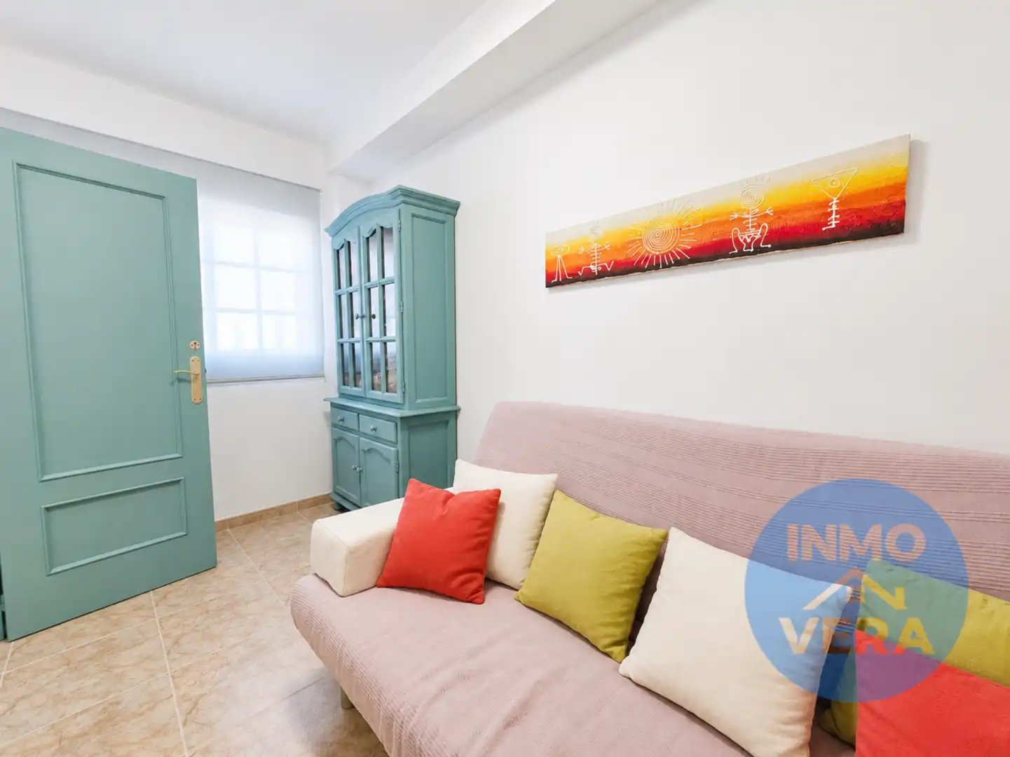 Habitación de Casa o chalet en venta en Cullera con Aire acondicionado, Jardín privado y Terraza
