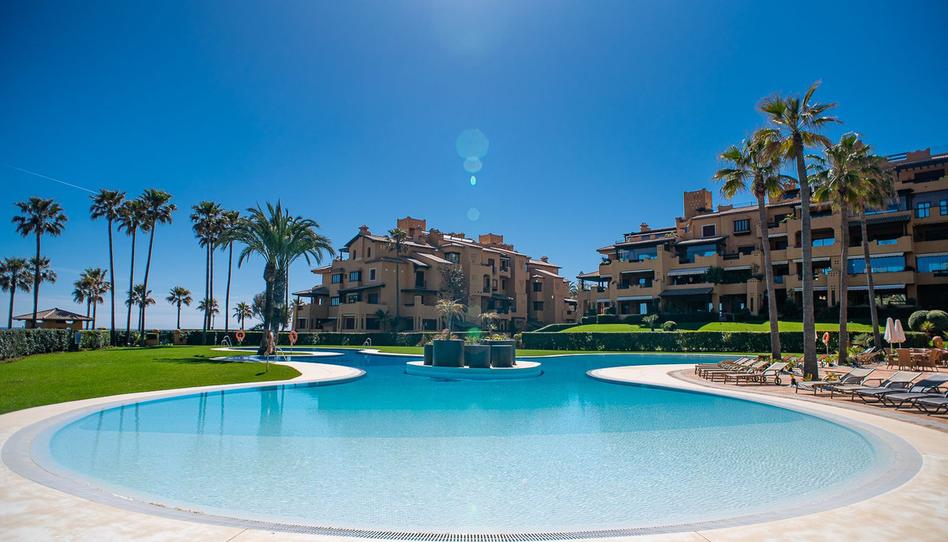 Foto 1 de Planta baixa de lloguer a Zona de Punta Plata, Málaga