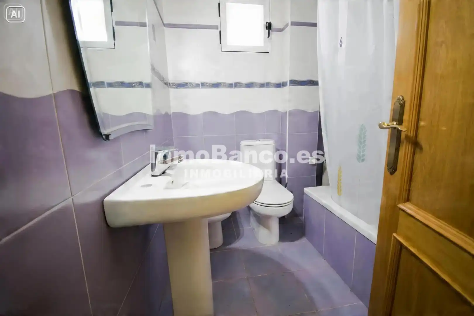 Baño de Casa o chalet en venta en Torrent con Aire acondicionado, Calefacción y Jardín privado