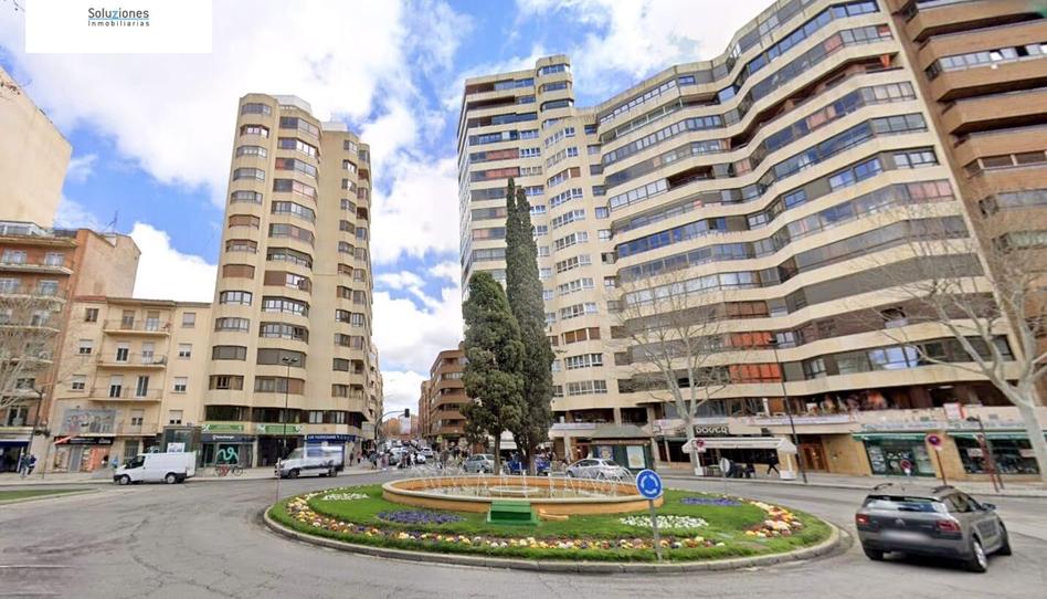 Foto 1 de Àtic en venda a Centro, Albacete