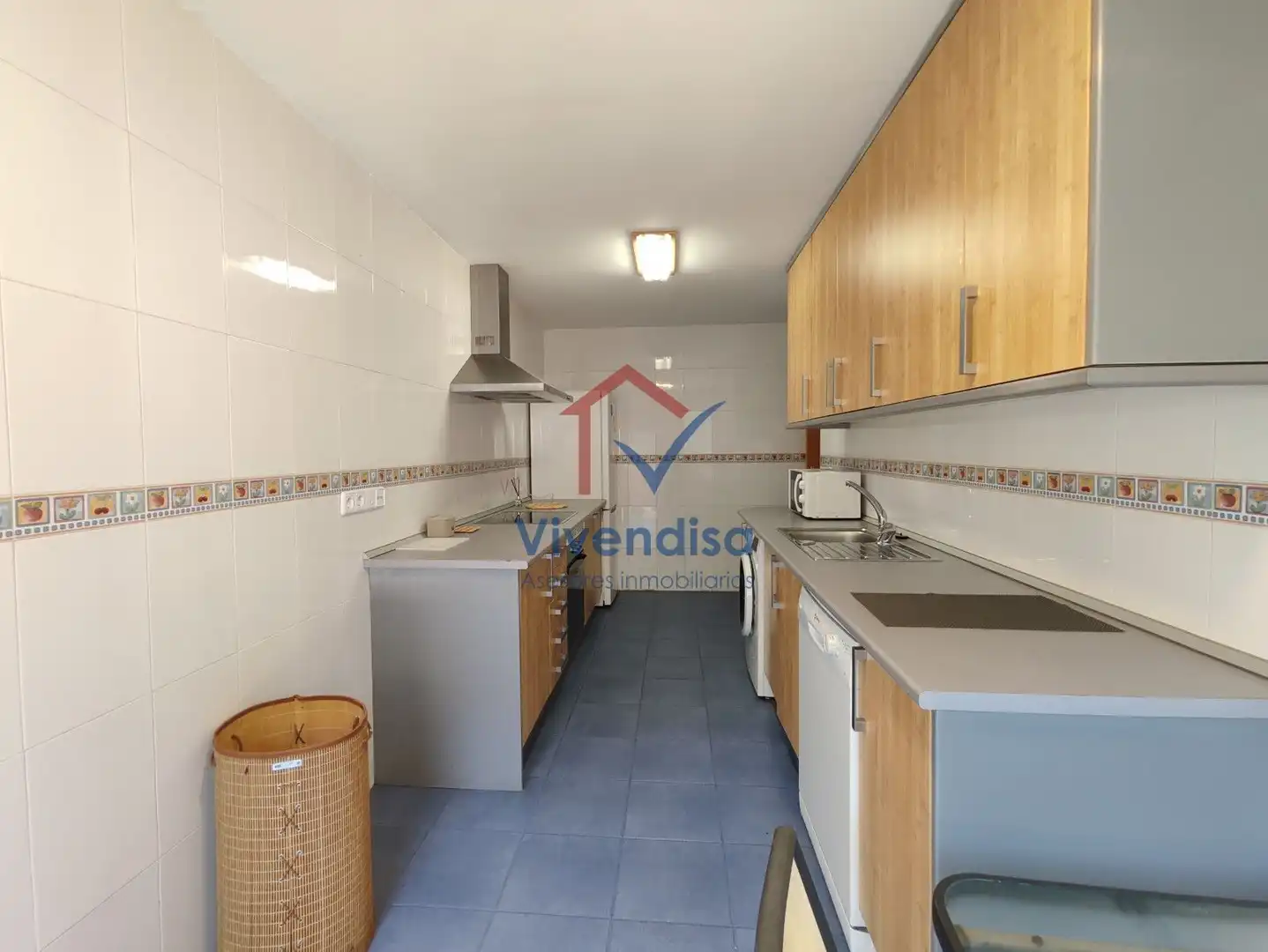 Küche von Einfamilien-Reihenhaus zur Miete in Torija mit Heizung, Privatgarten und Terrasse