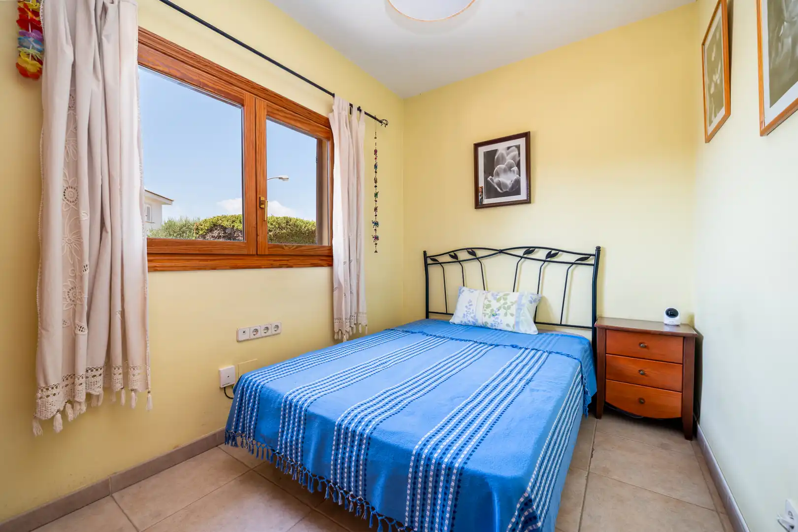 Dormitori de Casa o xalet en venda en Marratxí amb Aire condicionat, Calefacció i Jardí privat
