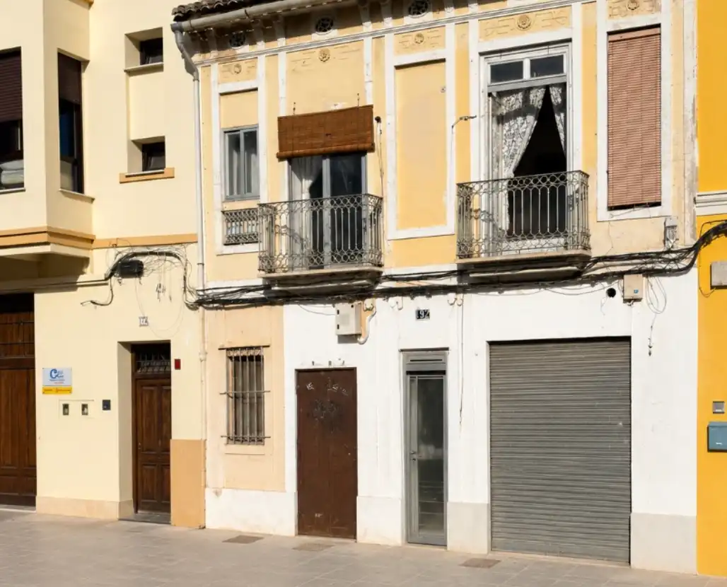 Exterior view of Flat for sale in Valencia