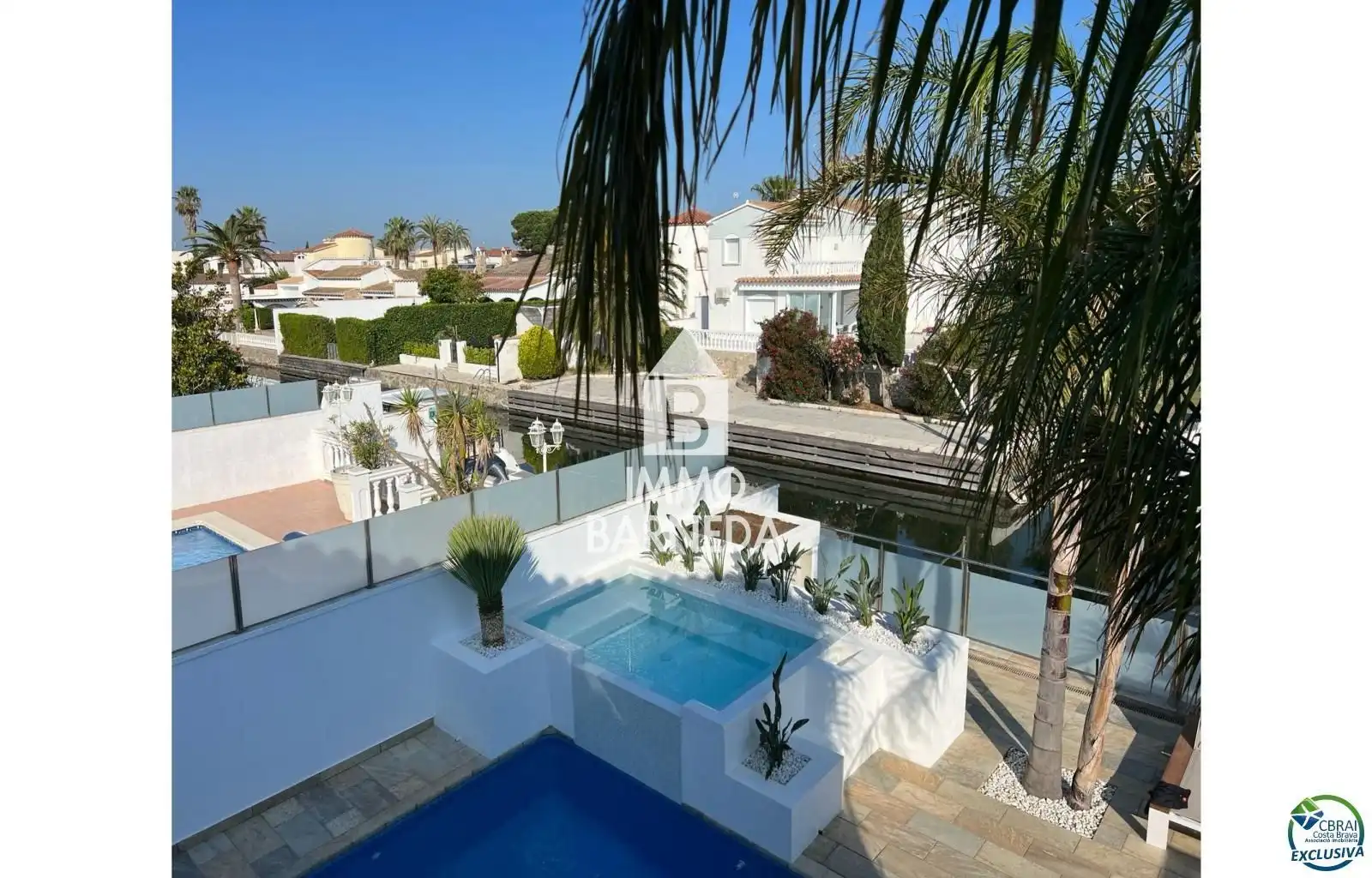 Casa amb piscina en venda a Falconera 24, imagen 6