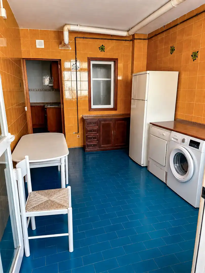 Cocina de Piso en venta en  Palma de Mallorca