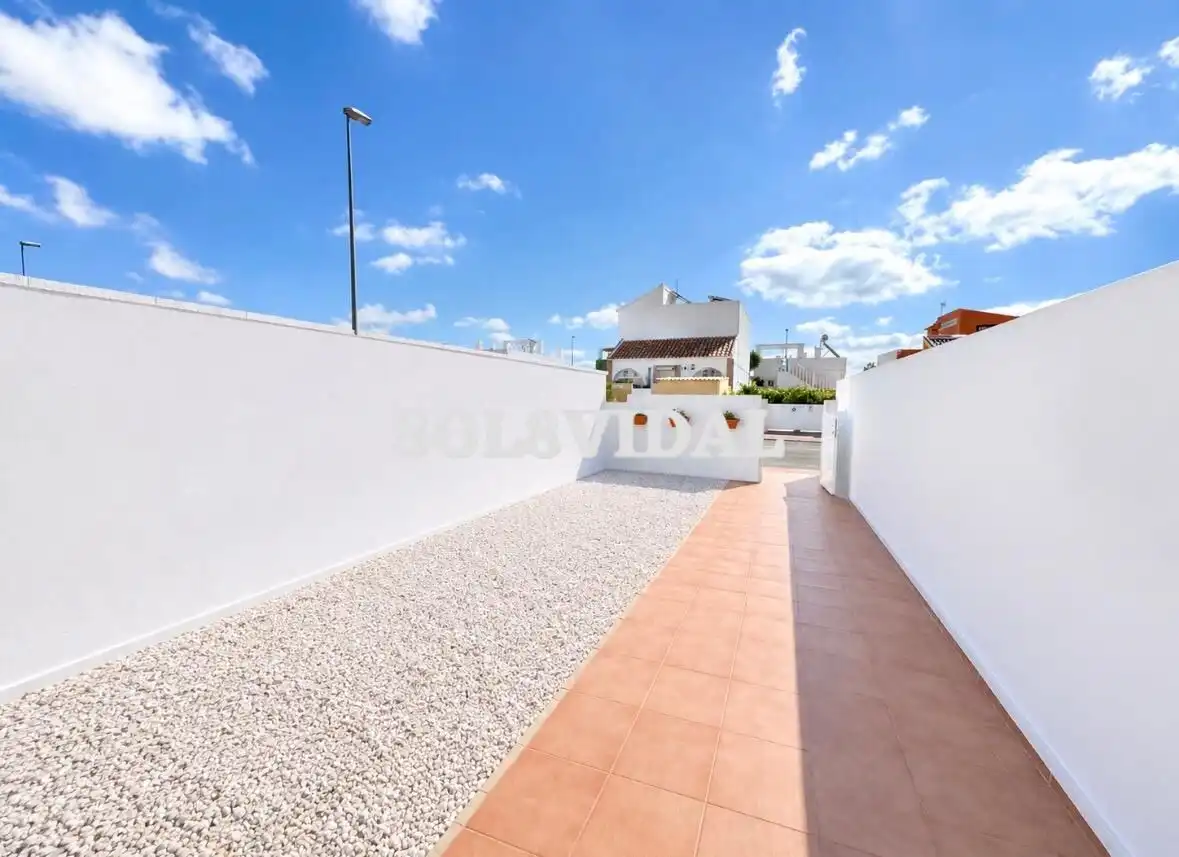 Terraza de Casa o chalet en venta en Murcia con Aire acondicionado, Amueblado y Balcón