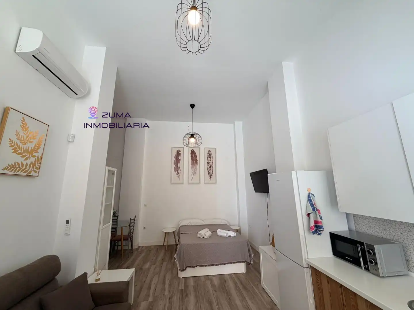 Monolocale in affitto a Bailén - Miraflores, imagen 8