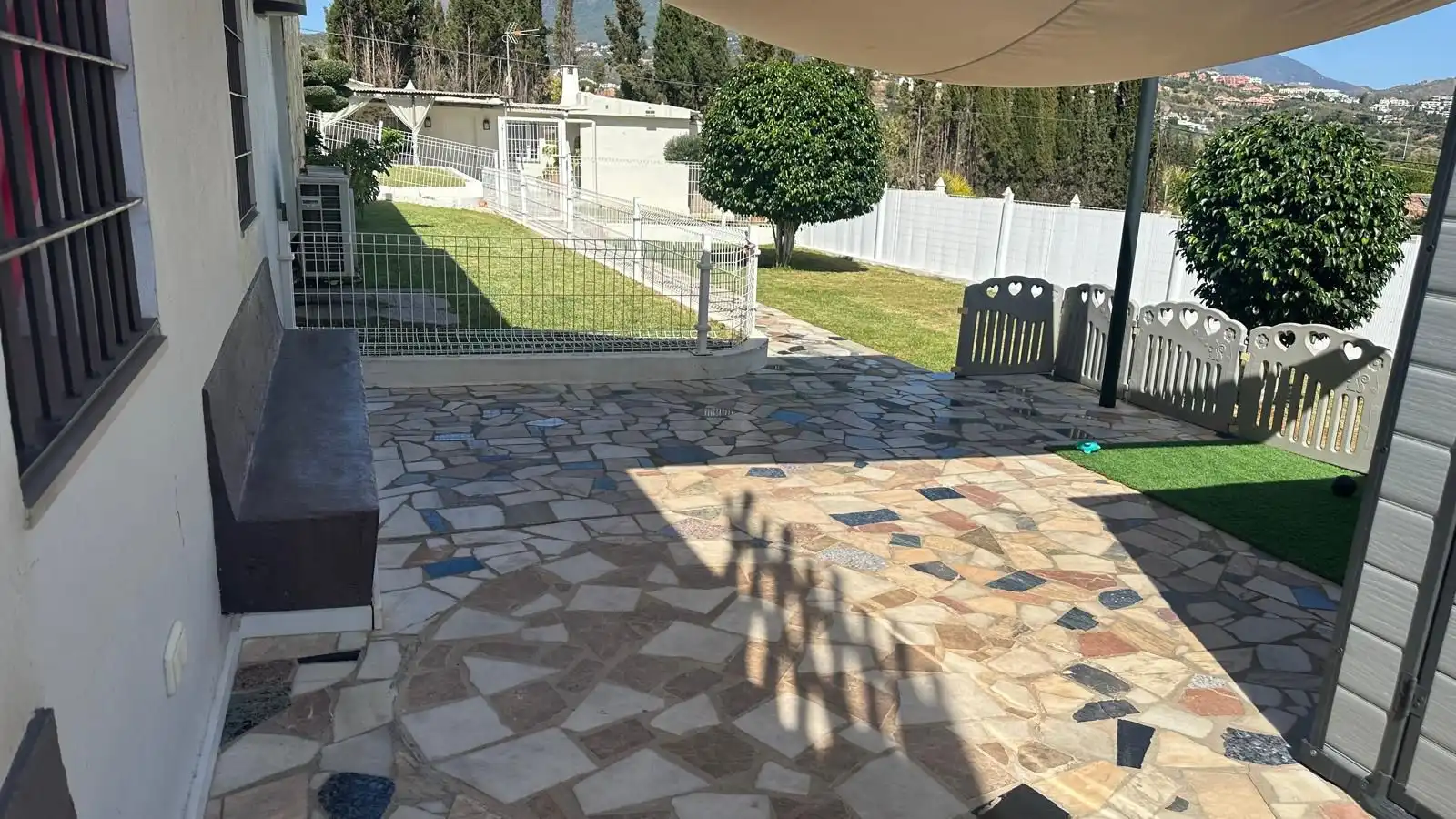 Haus mit Pool zum Verkauf in San Pedro de Alcántara, imagen 6