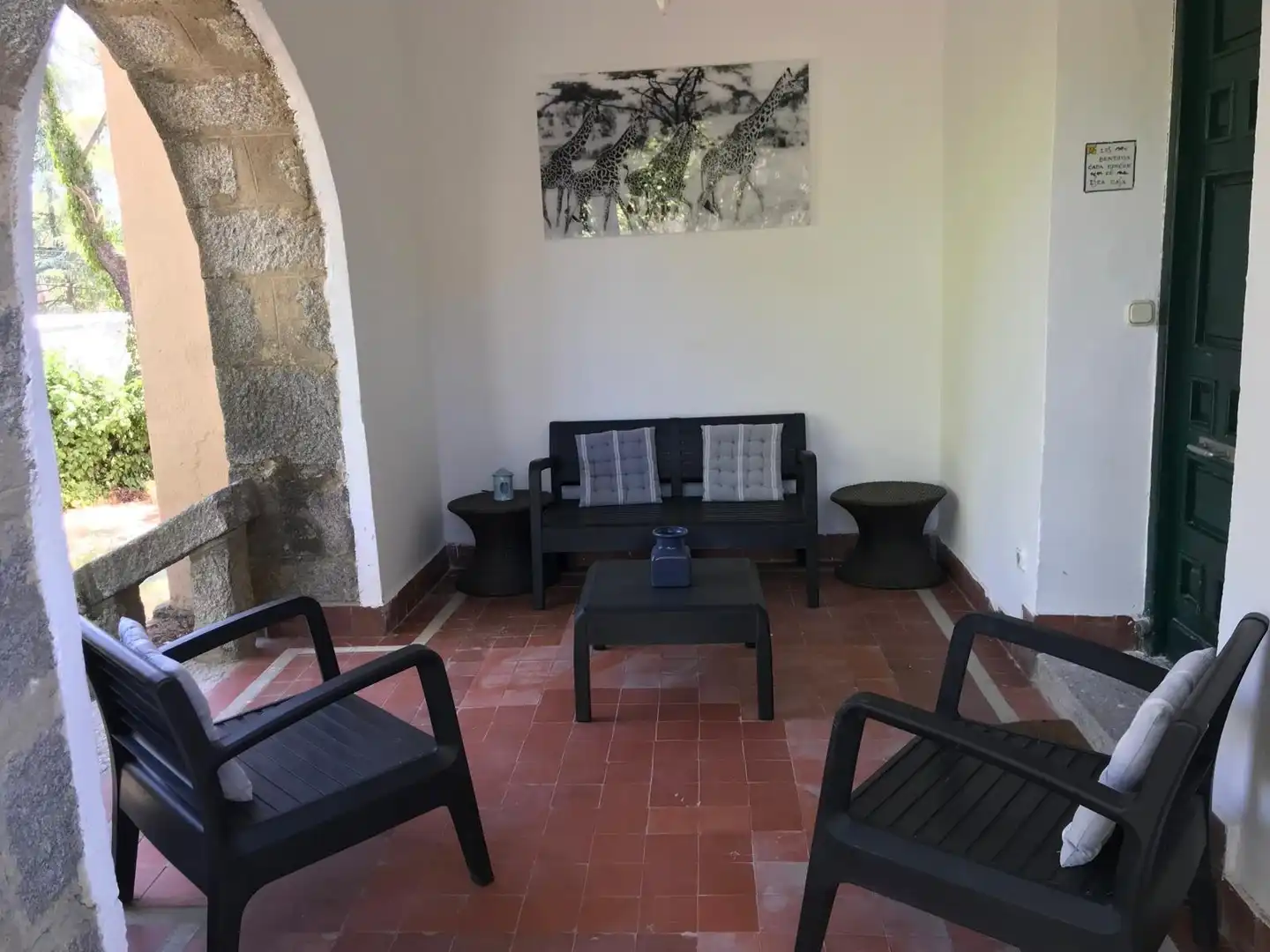 Terrace of Houses for rent in Torrelodones  with Heating, Private garden and Swimming Pool