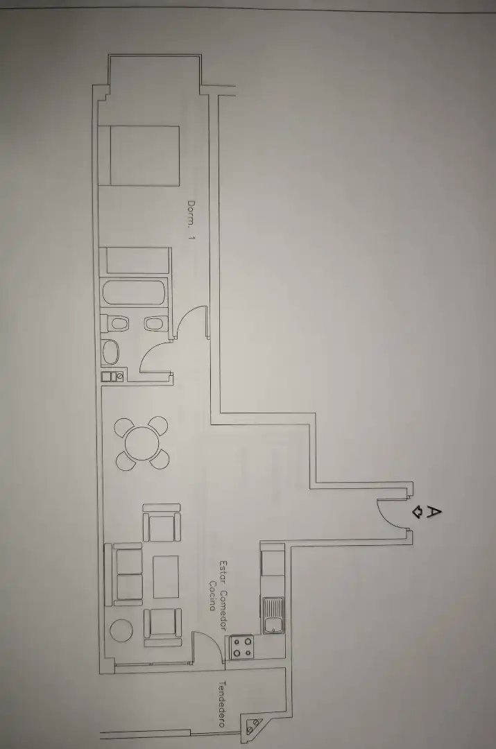 Piso en venta en Madrid con Calefacción, Parquet y Trastero