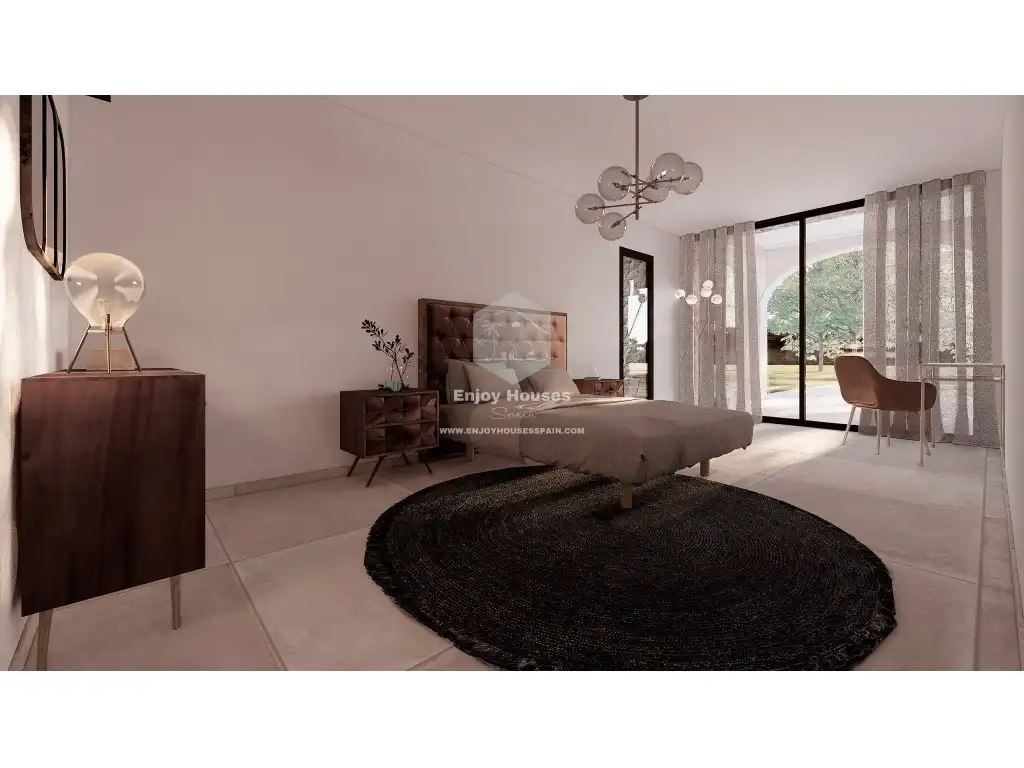 Casa rústica en venda a Benissa pueblo, imagen 19