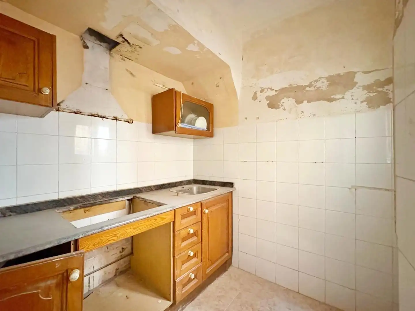 Kitchen of Houses for sale in Elche / Elx  with Terrace
