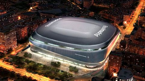 Foto 2 von Geschaftsraum zur Miete in Hispanoamérica - Bernabéu, Madrid Capital