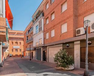 Exterior view of Flat for sale in Getafe  with Heating