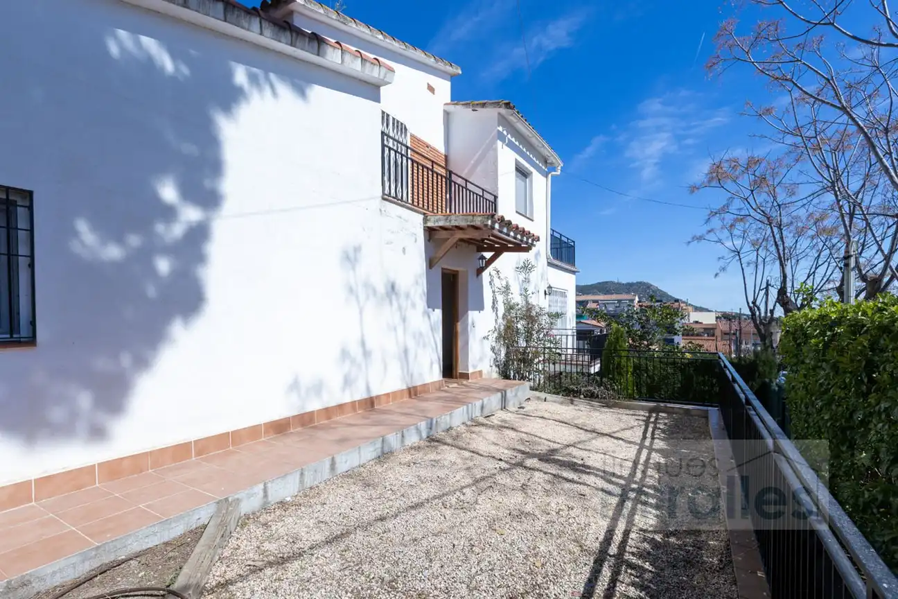 Villa con terrazza in vendita a Carrer Àngel Guimerà 13, imagen 24