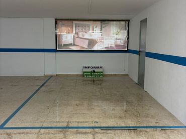 Parking to rent in Almendralejo