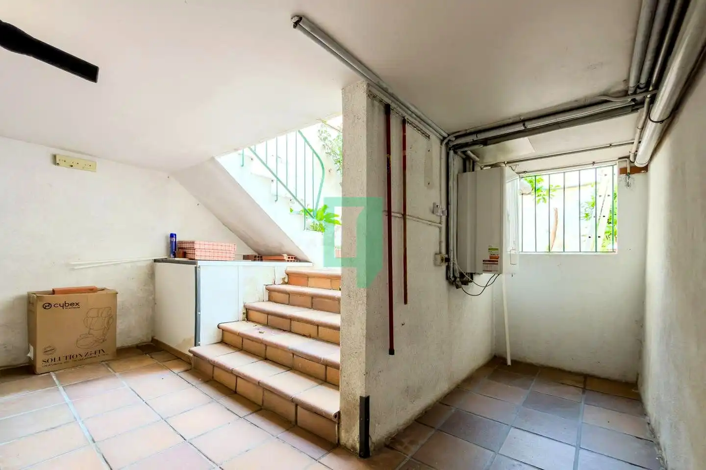 Casa o xalet en venda en Badalona amb Aire condicionat, Calefacció i Jardí privat