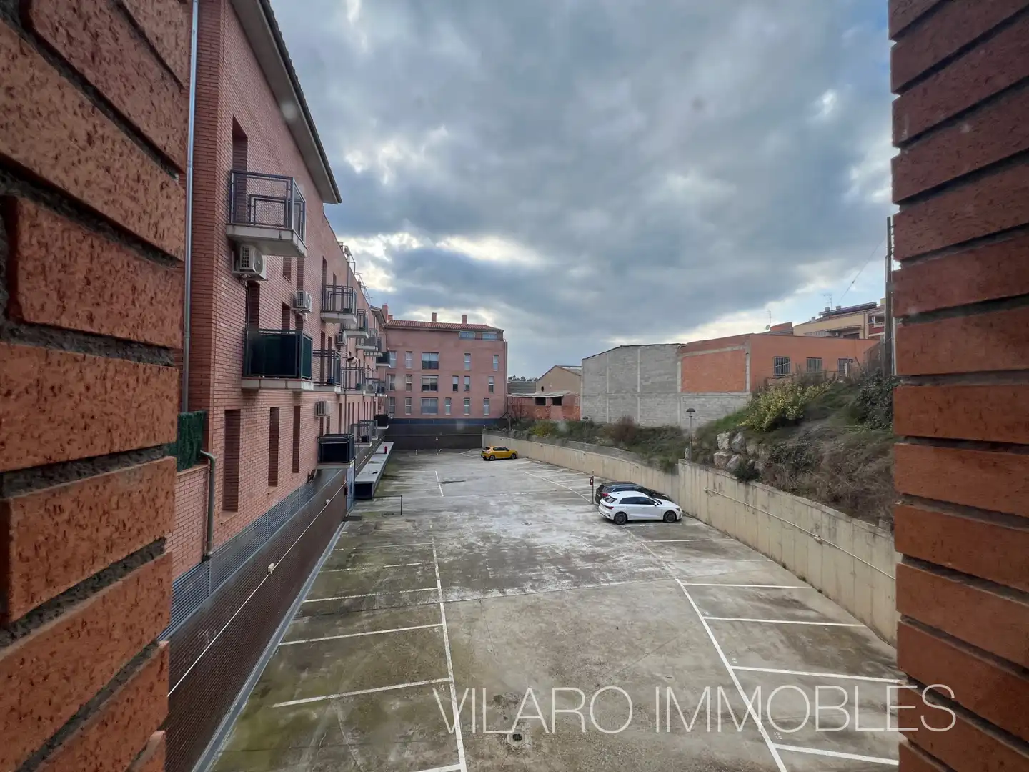 Parking de Piso en venta en Sant Vicenç de Castellet con Aire acondicionado, Calefacción y Parquet