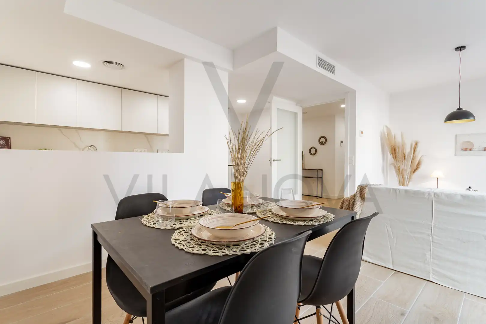 Appartamento di nuova costruzione con terrazza in vendita a Passeig de l'Estació 5, imagen 6