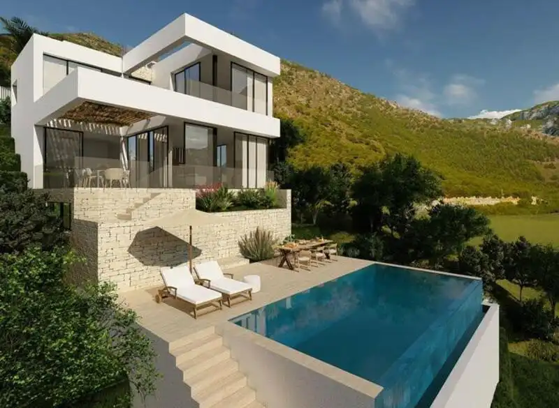 Maison avec terrasse à vendre à El Faro de Calaburra - Chaparral, imagen 2