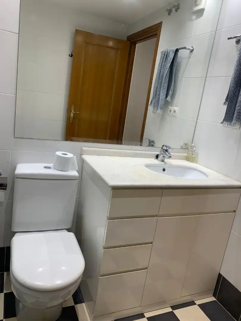 Ático de alquiler en Carrer de Rafael Reyes i Torrent (Pintor), L'Amistat
