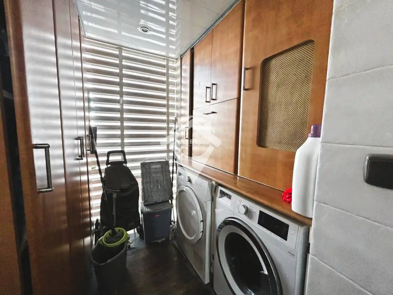 Cocina de Piso en venta en Sabadell con Aire acondicionado, Calefacción y Parquet