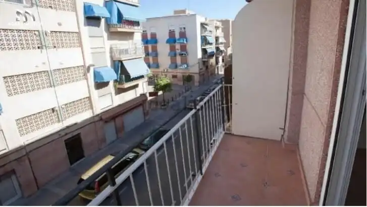 Terrassa de Pis en venda en Elche / Elx amb Terrassa i Balcó