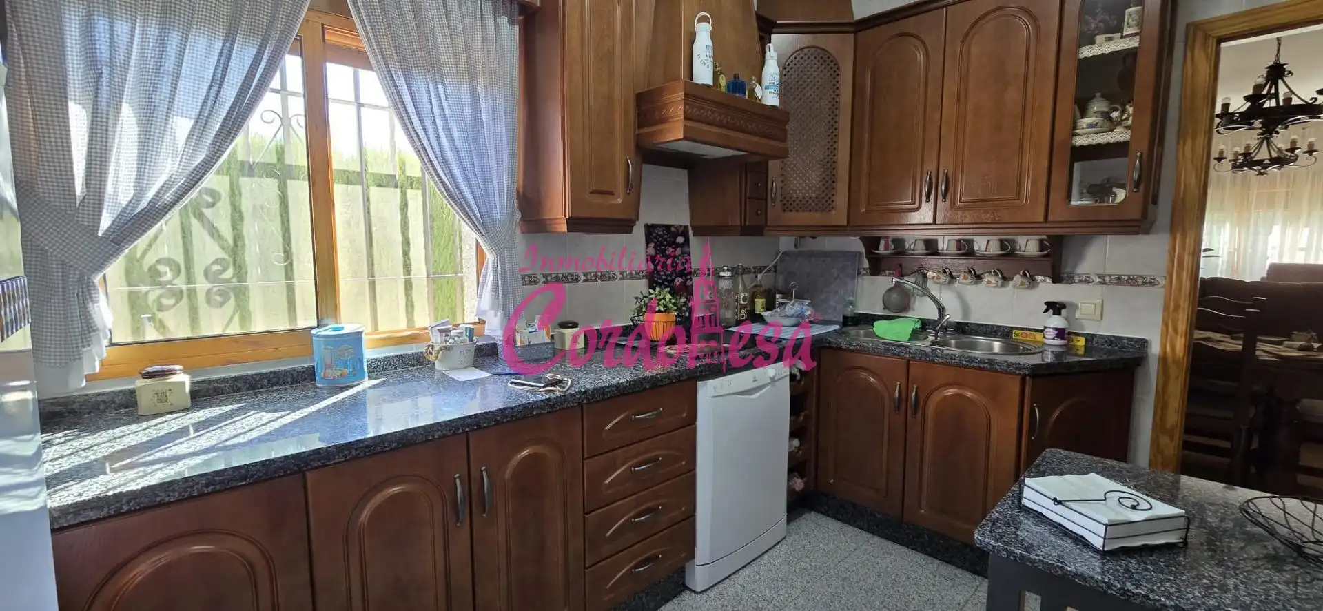 Villa mit Pool zum Verkauf in La Carlota, imagen 18