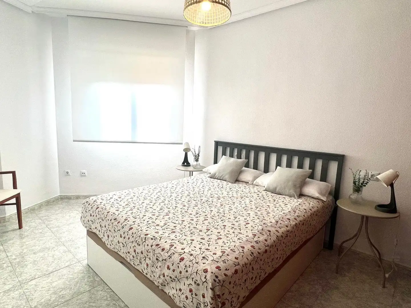 Habitación de Piso de alquiler en Plasencia con Aire acondicionado, Calefacción y Terraza